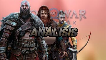 God of War Ragnark reviewed by Areajugones