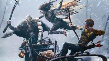 God of War Ragnark test par Toms Hardware (it)