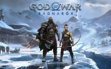 God of War Ragnarök test par PhonAndroid God of War Ragnarök test par PhonAndroid