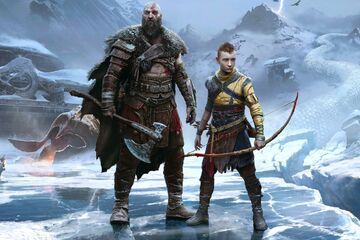 God of War Ragnarök test par Journal du Geek God of War Ragnarök test par Journal du Geek