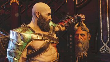 God of War Ragnark test par GamesRadar