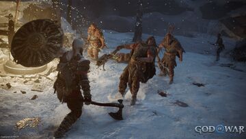 God of War Ragnarök test par PCMag God of War Ragnarök test par PCMag