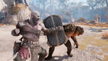 God of War Ragnarök test par Tom's Guide (US) God of War Ragnarök test par Tom's Guide (US)
