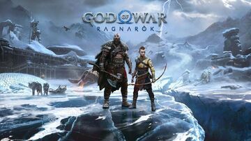 God of War Ragnark reviewed by JVFrance