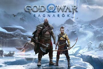 God of War Ragnarök test par N-Gamz God of War Ragnarök test par N-Gamz