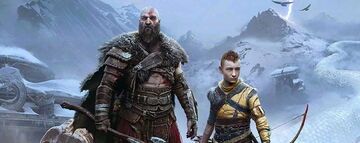 God of War Ragnarök test par TheSixthAxis God of War Ragnarök test par TheSixthAxis