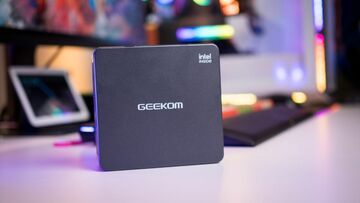 Geekom Mini IT11 reviewed by Windows Central