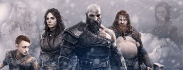God of War Ragnark reviewed by ZTGD