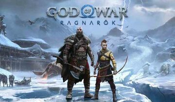 God of War Ragnark reviewed by COGconnected