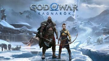 God of War Ragnarök test par GamingBolt God of War Ragnarök test par GamingBolt