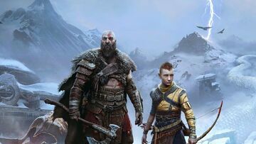 God of War Ragnark test par Push Square