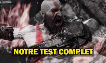 God of War Ragnark test par JeuxActu.com