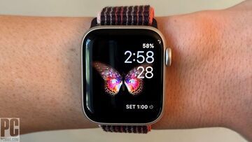 Apple Watch SE test par PCMag