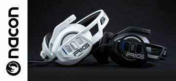 Nacon RIG 300 Pro HN testé par GamerStuff Nacon RIG 300 Pro HN testé par GamerStuff
