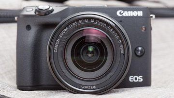 Canon EOS M3 test par PCMag Canon EOS M3 test par PCMag