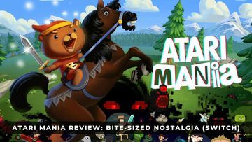 Atari Mania reviewed by KeenGamer