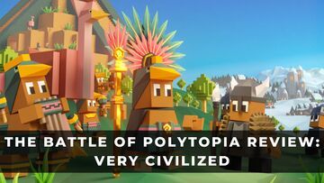 The Battle of Polytopia reviewed by KeenGamer