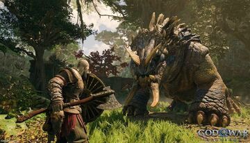 God of War Ragnarök test par MMORPG.com God of War Ragnarök test par MMORPG.com