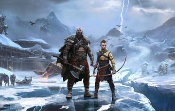 God of War Ragnarök test par NME God of War Ragnarök test par NME