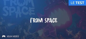 From Space Review: 6 Ratings, Pros and Cons