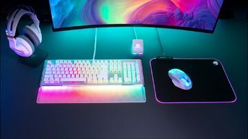Roccat Vulcan II Max test par Gaming Trend Roccat Vulcan II Max test par Gaming Trend