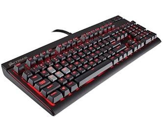 Corsair Strafe test par PCMag Corsair Strafe test par PCMag