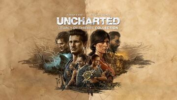 Uncharted Legacy Of Thieves reviewed by Movies Games and Tech