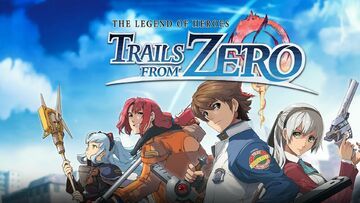 The Legend of Heroes Trails from Zero test par Well Played The Legend of Heroes Trails from Zero test par Well Played