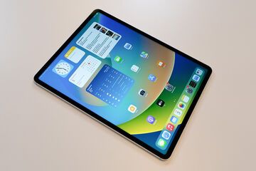 Apple Ipad Pro reviewed by ImTest