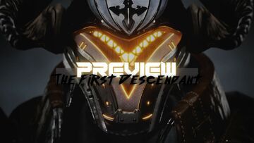 Test The First Descendant