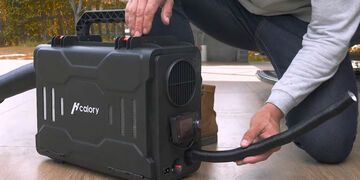 Calor test par NerdTechy Calor test par NerdTechy