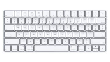 Test Apple Magic Keyboard