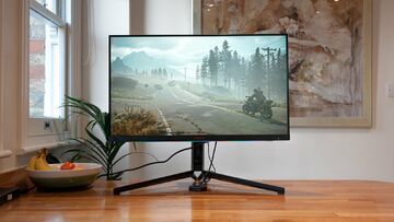 AOC Agon Pro AG324UX test par ExpertReviews