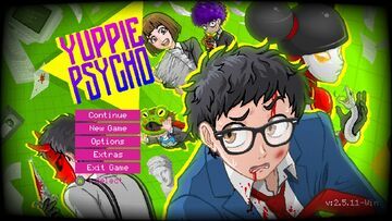 Análisis Yuppie Psycho
