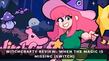 Witchcrafty reviewed by KeenGamer