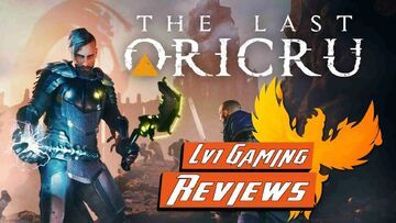 The Last Oricru test par Lv1Gaming