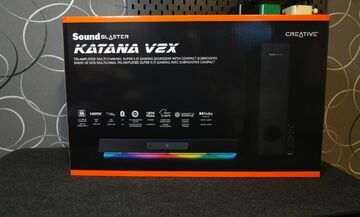Test Creative Katana V2X Test Creative Katana V2X