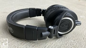 Audio-Technica ATH-M50 reviewed by PCMag