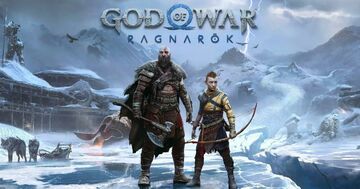 God of War Ragnark reviewed by ProSieben Games