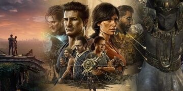 Uncharted Legacy Of Thieves test par The Games Machine