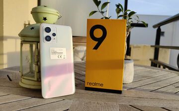 Realme 9 testé par PhonAndroid Realme 9 testé par PhonAndroid