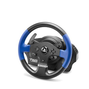 Thrustmaster T150 Review: 4 Ratings, Pros and Cons