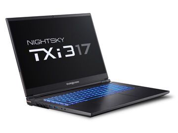 GeForce RTX 3080 Ti test par NotebookCheck
