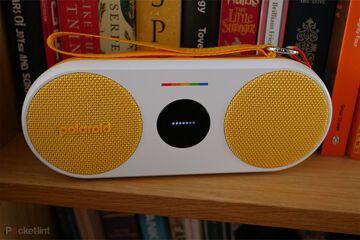 Polaroid P2 Player testé par Pocket-lint Polaroid P2 Player testé par Pocket-lint