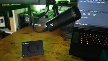 Elgato Wave XLR test par Windows Central