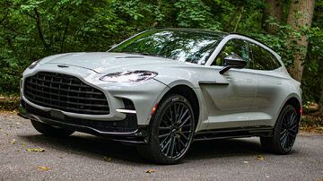 Aston Martin DBX reviewed by SlashGear