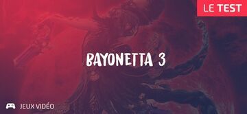 Bayonetta 3 test par Geeks By Girls