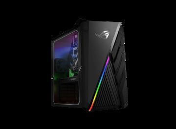 Asus ROG Strix GA35 testé par Digital Weekly Asus ROG Strix GA35 testé par Digital Weekly