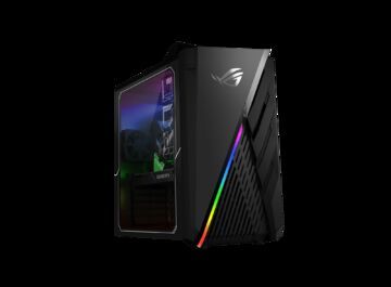 Asus ROG Strix GA35 test par Digital Weekly