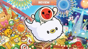 Taiko no Tatsujin Rhythm Festival test par Vooks